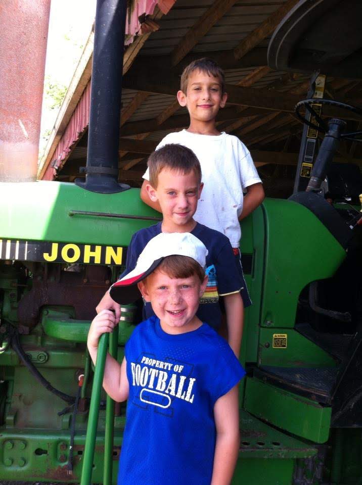 farm boys
